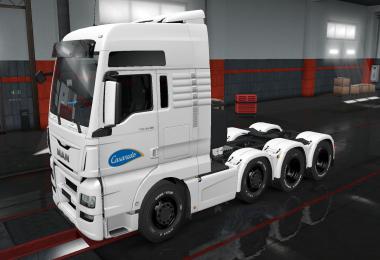 Skin Man Tgx Euro 6 Scs Casaredo By Rodonitcho Mods 1.36