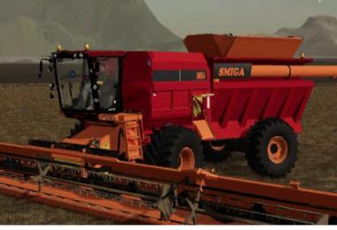 SMIGA Prototype v1.0