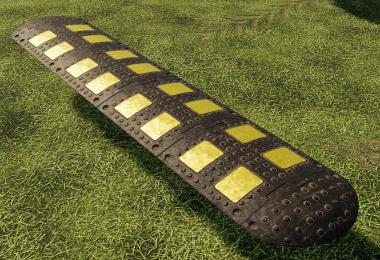 Speed Bump prefab v1.0.0.0