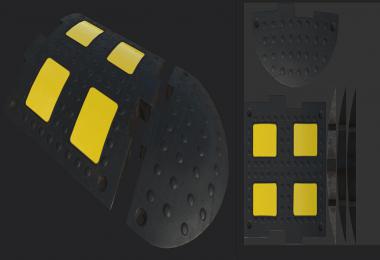Speed Bump prefab v1.0.0.0