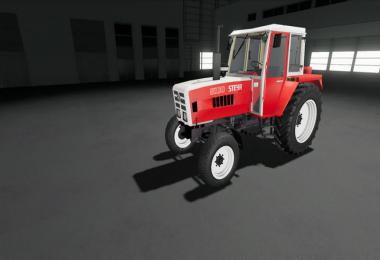 STEYR 8100 SK1 basic v1.1.0