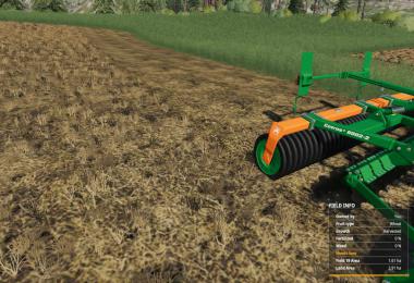 Stubble Cultivator v1.0.0.1