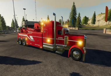 Tow Truck/ Wrecker Pack Update v0.2.2