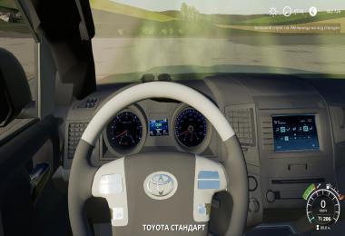 Toyota Land Cruiser 200 2016 v1.0