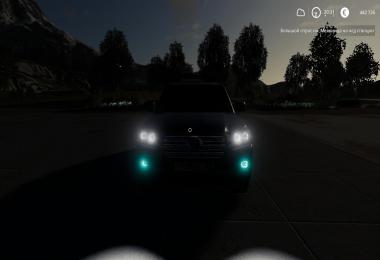 Toyota Land Cruiser 200 2016 v1.0