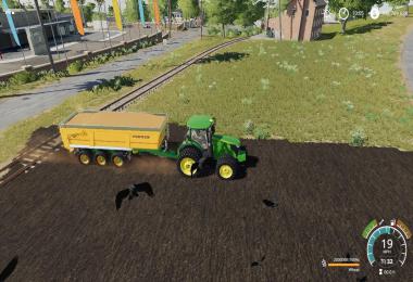 Transspace 8000 v3.0