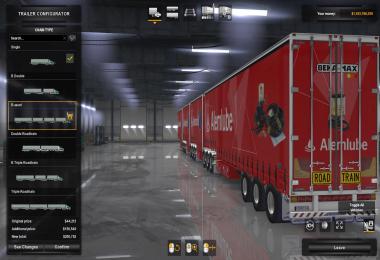 TSA Drop Trailers v1.3.6