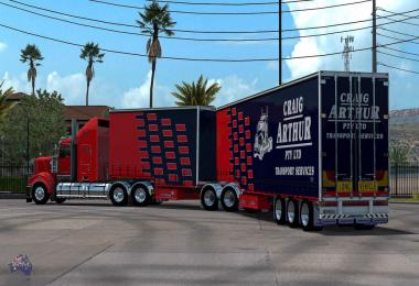 TSA Drop Trailers v29.11.19 1.36.x