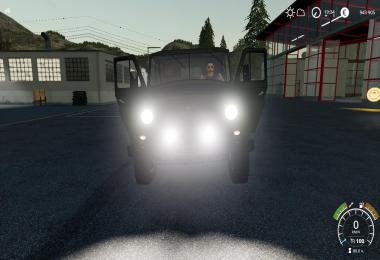 UAZ 469 v1.0