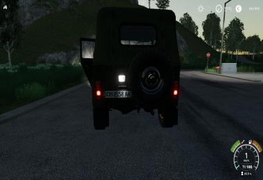 UAZ 469 v1.0