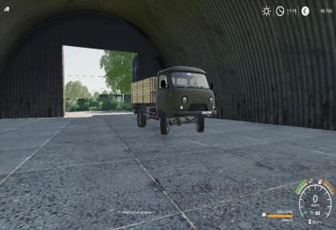 UAZ MODUL PACK v1.2
