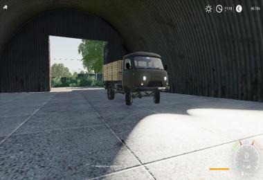 UAZ MODUL PACK v1.2