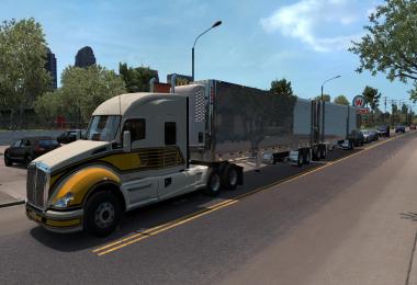 Utility Reefer v2.0