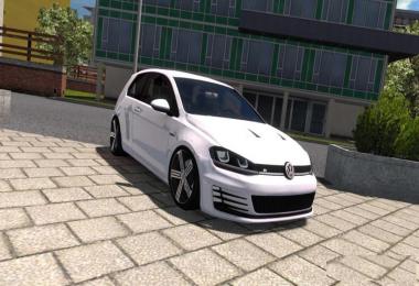 Volkswagen Golf 7 R Line v1.2 ATS 1.35+