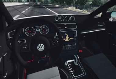 Volkswagen Golf 7 R Line v1.2 ATS 1.35+