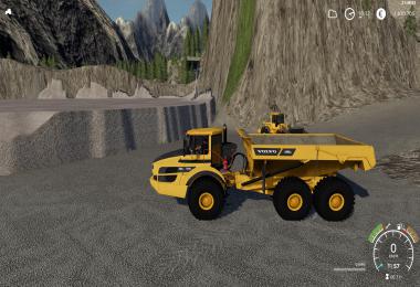 VOLVO A40G FS19 v1.0