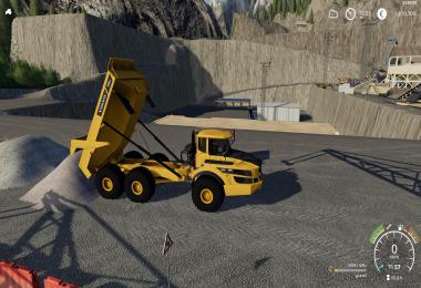 VOLVO A40G FS19 v1.0