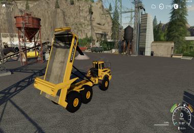 VOLVO A40G FS19 v1.0