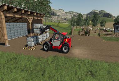 Wool Storage v1.0.1.0