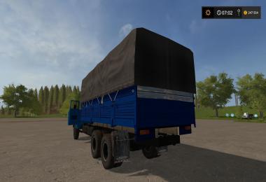 ZIL-133 GY 6x6 v2.1