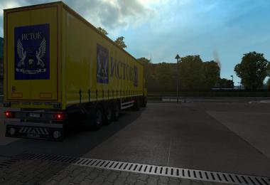 Skin SOURCE from the series Truckers 2 1.36.x