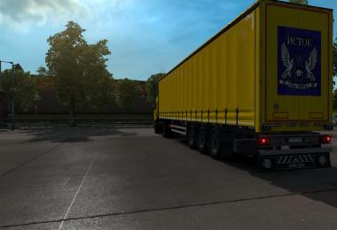 Skin SOURCE from the series Truckers 2 1.36.x