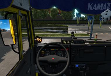 Skin SOURCE from the series Truckers 2 1.36.x