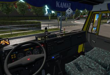 Skin SOURCE from the series Truckers 2 1.36.x