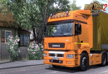 Kamaz 5490/65206 1.36.x