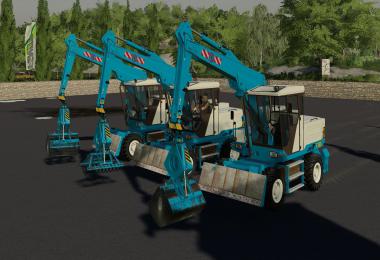 Fortschritt T188 Bagger v4.0.0.0