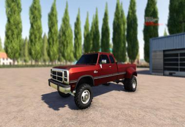 1992 Dodge 1st gen cummins v1.0.0.0