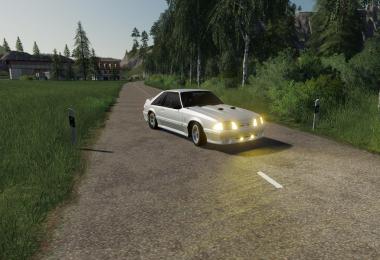 1993 FoxBodyMustang v1.0.0.0