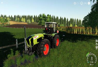 CLAAS XERION 3800 TRAC VC v1.0.0.0