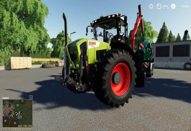 CLAAS XERION 3800 TRAC VC v1.0.0.0