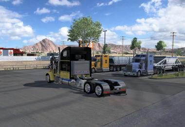 Freightliner classic xl 1.36