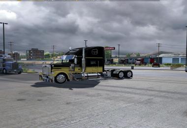 Freightliner classic xl 1.36