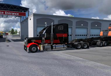 Freightliner classic xl 1.36