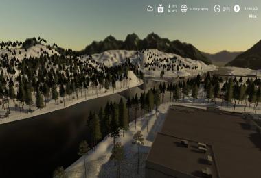 Ferda Logging Northwest BC Logging map v1.0