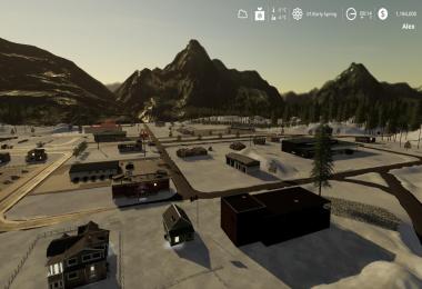 Ferda Logging Northwest BC Logging map v1.0