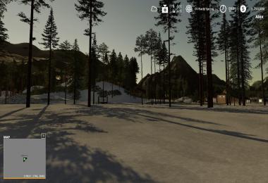 Ferda Logging Northwest BC Logging map v1.0
