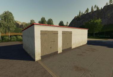 Garage v1.0.0.0