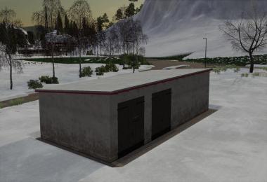 Garage v1.0.0.0