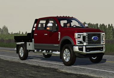 2020 Ford F-Series (F-250, F-350, F-450) v1.2.2.0