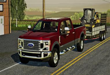 2020 Ford F-Series (F-250, F-350, F-450) v1.2.2.0