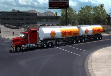 Advanced B-Train Tanker v23.12.19 1.36.x