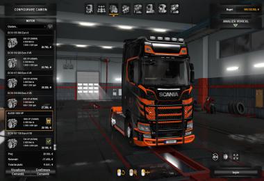 ALEXD 1000 HP Engine All Trucks V1.3