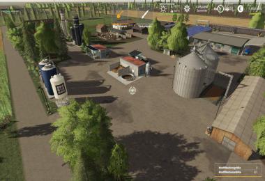 All productions for the NF march 4-fold v1.4