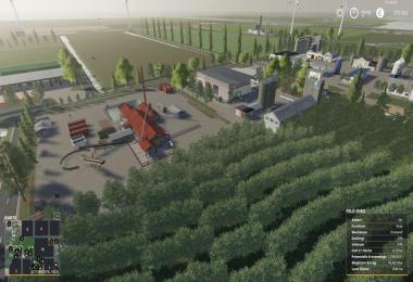 All productions for the NF march 4-fold v1.4