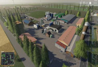 All productions for the NF march 4-fold v1.4