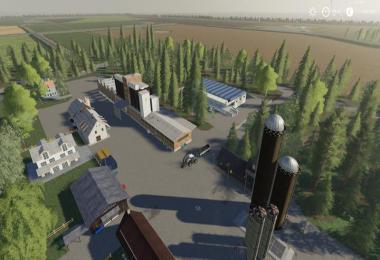 All productions for the NF march 4-fold v1.4